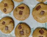 சாக்கோ குக்கீஸ் (Choco cookies recipe in tamil) ரெசிபி ஸ்டேப் 3 புகைப்படம்