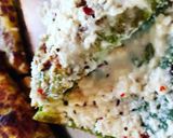 A picture of step 6 of Palak Paneer Paratha.