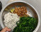 Foto langkah ke 4 dari resep Urap Sayur Gonda Khas Jembrana Bali ala Gita.