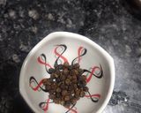 A picture of step 4 of Drum stick leaves Rasam.