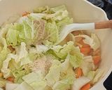 Foto langkah ke 4 dari resep Capcay udang.
