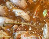 Foto langkah ke 5 dari resep Ayam Rica Amboina.