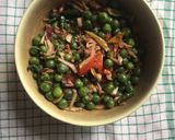 Foto langkah ke 6 dari resep Tumis leunca tauco.