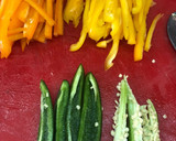 Foto del paso 3 de la receta: Fajitas de arrachera al estilo Sonorense