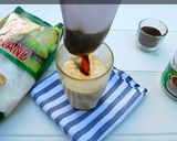 Foto langkah ke 4 dari resep Teh Telur Khas Minang Sumatera Barat.