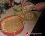 Φωτογραφία βήματος 24 της συνταγής Κις (quiche) με μπρόκολο, κολοκυθάκι και τυριά