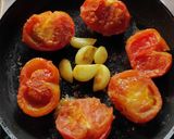 টমেটো রসুন ভর্তা (Tomato Rasun Vorta Recipe in Bengali) রেসিপির ধাপ 4 ছবি