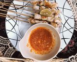 Foto langkah ke 3 dari resep Sate Taichan Teflon.