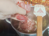 Guiso de magro de cerdo con patatas