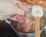 Foto del paso 2 de la receta: Guiso de magro de cerdo con patatas