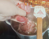 Foto del paso 2 de la receta: Guiso de magro de cerdo con patatas