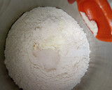 Foto del paso 3 de la receta: Bollos rellenos de queso crema