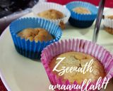 A picture of step 4 of Dates Vanilla Cup cakes.