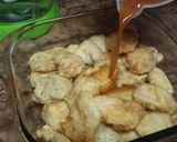 A picture of step 5 of Baked Hawaiian Teriyaki Chicken.