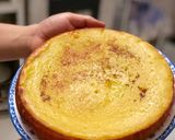 Hình bước làm 4 của món Bánh khoai mì- đậu xanh