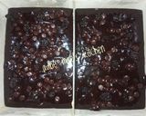 Foto langkah ke 5 dari resep Shiny Crust Fudgy Brownie.