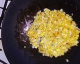 Foto del paso 4 de la receta Spaguetis de calabacín con salsa de queso