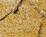 A picture of step 5 of Till gud Chikki.