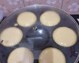 Foto langkah ke 8 dari resep Pukis Bulat, tanpa mixer.