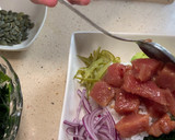 Foto del paso 11 de la receta: Poke bowl de atún