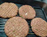 Foto del paso 5 de la receta Hamburguesas al estilo Monik's Food