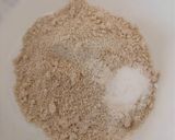 A picture of step 3 of Date & Walnut Oat Delight.