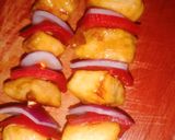 Foto del paso 5 de la receta: Yakitori