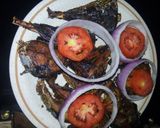 A picture of step 2 of Fried fish.