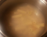 Foto del paso 1 de la receta: Tortiglioni al olio, con ajo y chalota