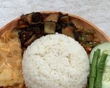 Foto langkah ke 4 dari resep Babat Goreng Madura.
