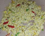 Foto langkah ke 3 dari resep Orak-Arik Tahu Telur.