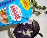 Foto langkah ke 3 dari resep Ubi Ungu Vla Creamy.