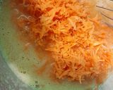 Foto del paso 2 de la receta: Torta Marmolada de zanahoria