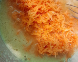 Foto del paso 2 de la receta: Torta Marmolada de zanahoria