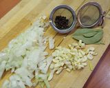 Babgulyás gazdagon recept fázis 1 fotója