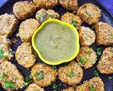 दूधी मुठिया (Doodhi muthiya recipe in Hindi) रेसिपी चरण 5 फोटो