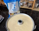 Foto langkah ke 6 dari resep Chiffon cake vanilla.
