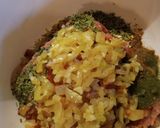 Töltött kelkáposzta gerslivel - diétás recept fázis 3 fotója