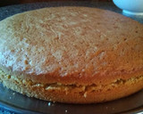 Foto del paso 3 de la receta: Bizcocho de crema de cacahuete