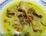 Foto langkah ke 3 dari resep Opor Ayam Bumbu Kuning.