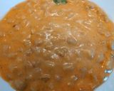 Szemes babfőzelék recept fázis 4 fotója