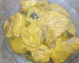 A picture of step 2 of Fish Fry.