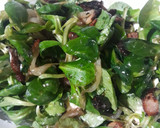 Foto del paso 3 de la receta: Ensalada de canónigos dulce 🥗