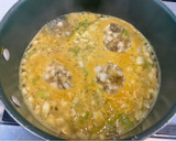 Foto del paso 2 de la receta: Sopa de tronquitos de coliflor