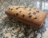 Foto del paso 3 de la receta: Budín integral de banana y chips de chocolate