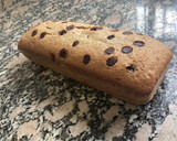 Foto del paso 3 de la receta: Budín integral de banana y chips de chocolate