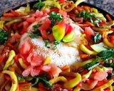Foto del paso 4 de la receta: Ensalada tibia de vegetales y couz couz