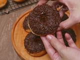 Donat Tanpa Ulen Dan Mixer