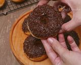 Foto langkah ke 8 dari resep Donat Tanpa Ulen Dan Mixer.