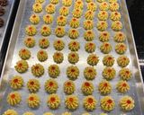 Foto langkah ke 4 dari resep Semprit Dahlia Jadoel.